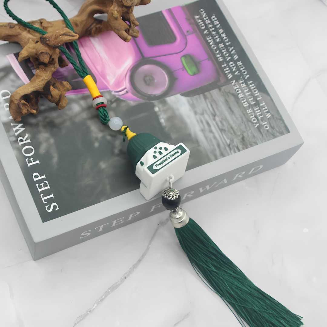 Islam Car Rear Mirror Hangers  - Car Accessories Mirror Hanging review and price