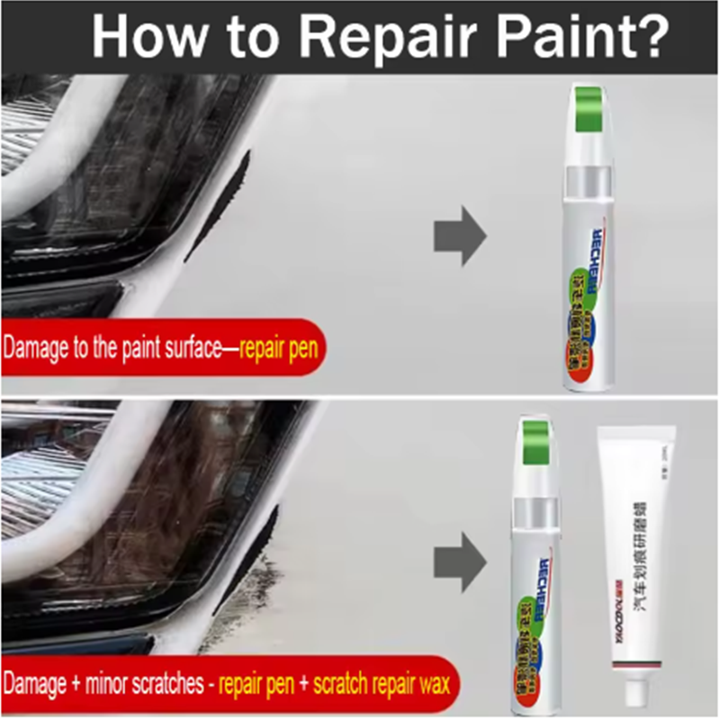 Car Scratch Repair Touch-Up Pa - Car Scratch Remover Pen review and price