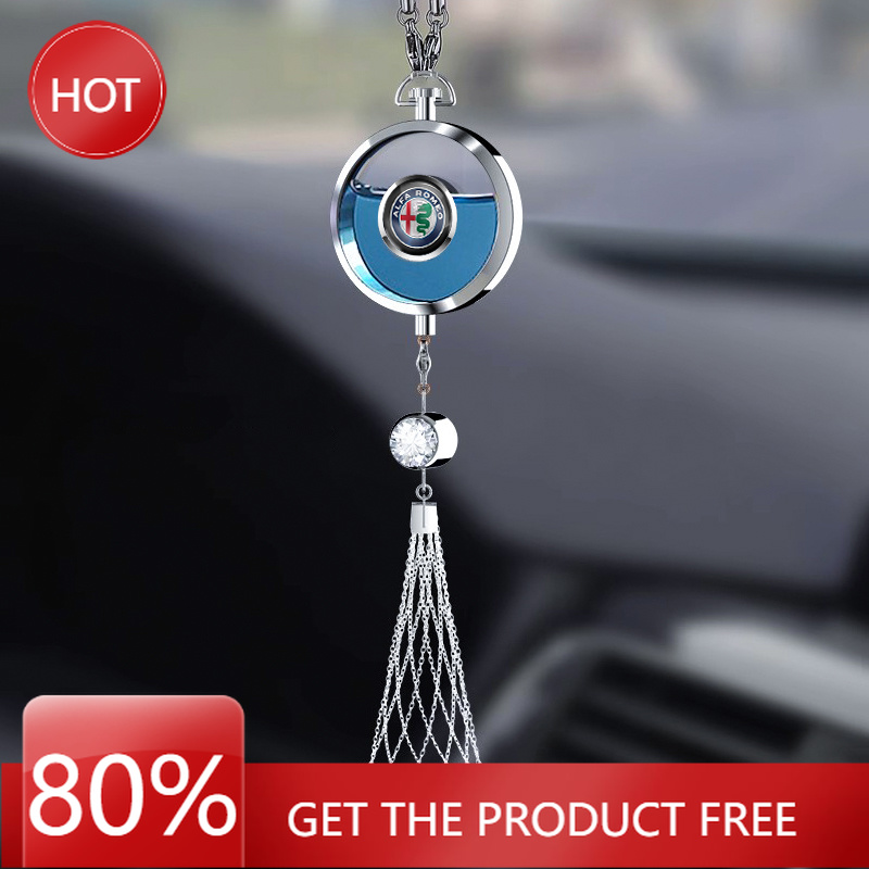 Hub Caps Car Rearview Mirror P - Car Accessories Mirror Hanging review and price