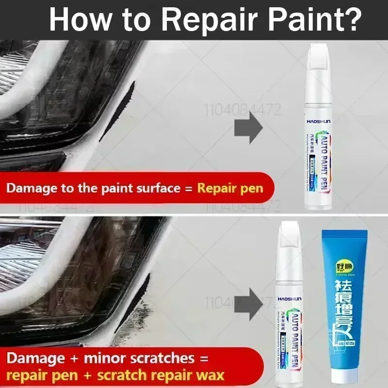 Car Paint Repair Pen For 1967- - Car Scratch Remover Pen review and price