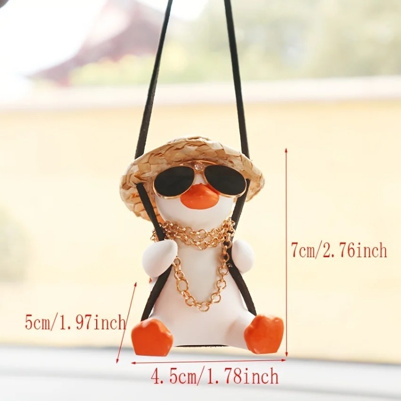 Car Pendant Cute Anime Little  - Car Accessories Mirror Hanging review and price