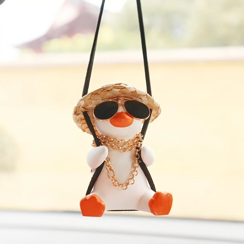 Car Pendant Cute Anime Little  - Car Accessories Mirror Hanging review and price