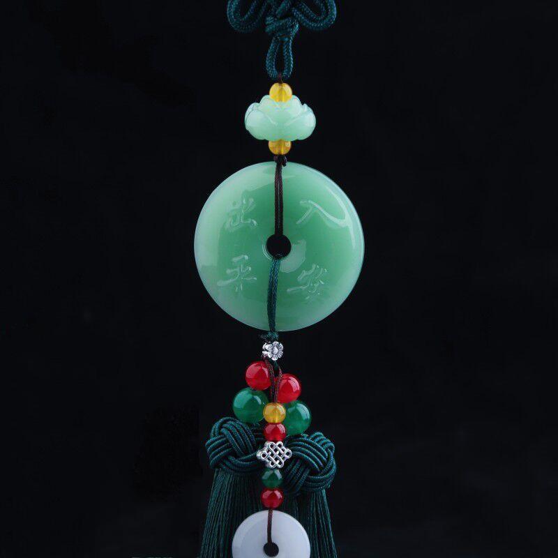 1pc Chinese Luck Car Accessory - Car Accessories Mirror Hanging review and price