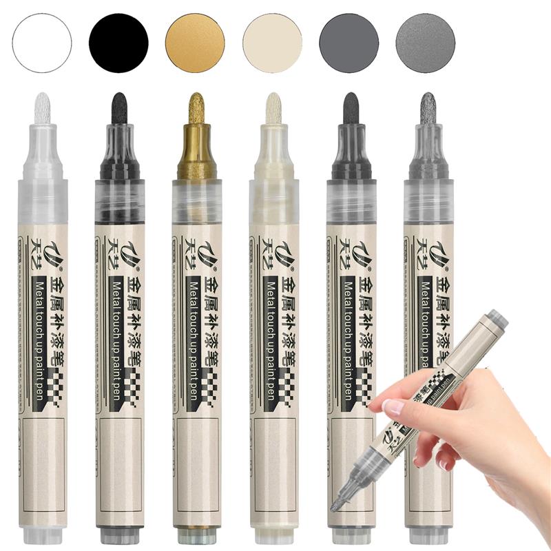 Car Touch Up Paint Pen Univers - Car Scratch Remover Pen review and price