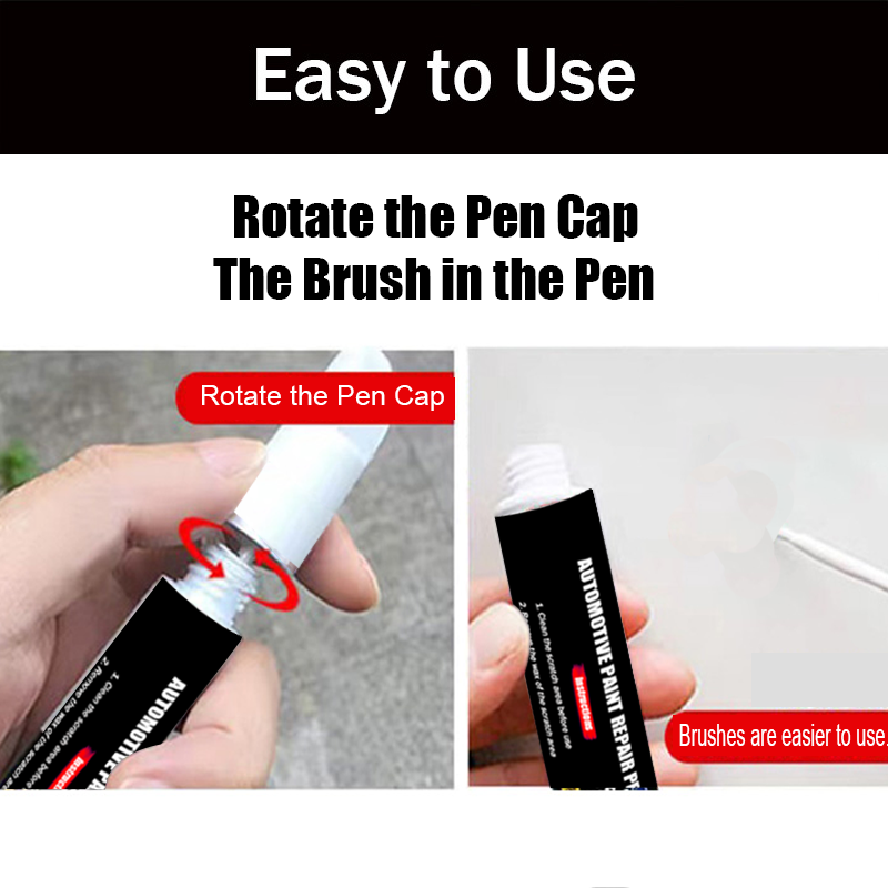 Car Paint Scratch Repair Pen f - Car Scratch Remover Pen review and price