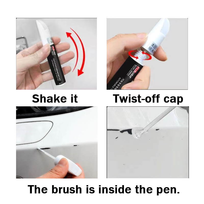 Car Paint Scratch Repair Pen f - Car Scratch Remover Pen review and price