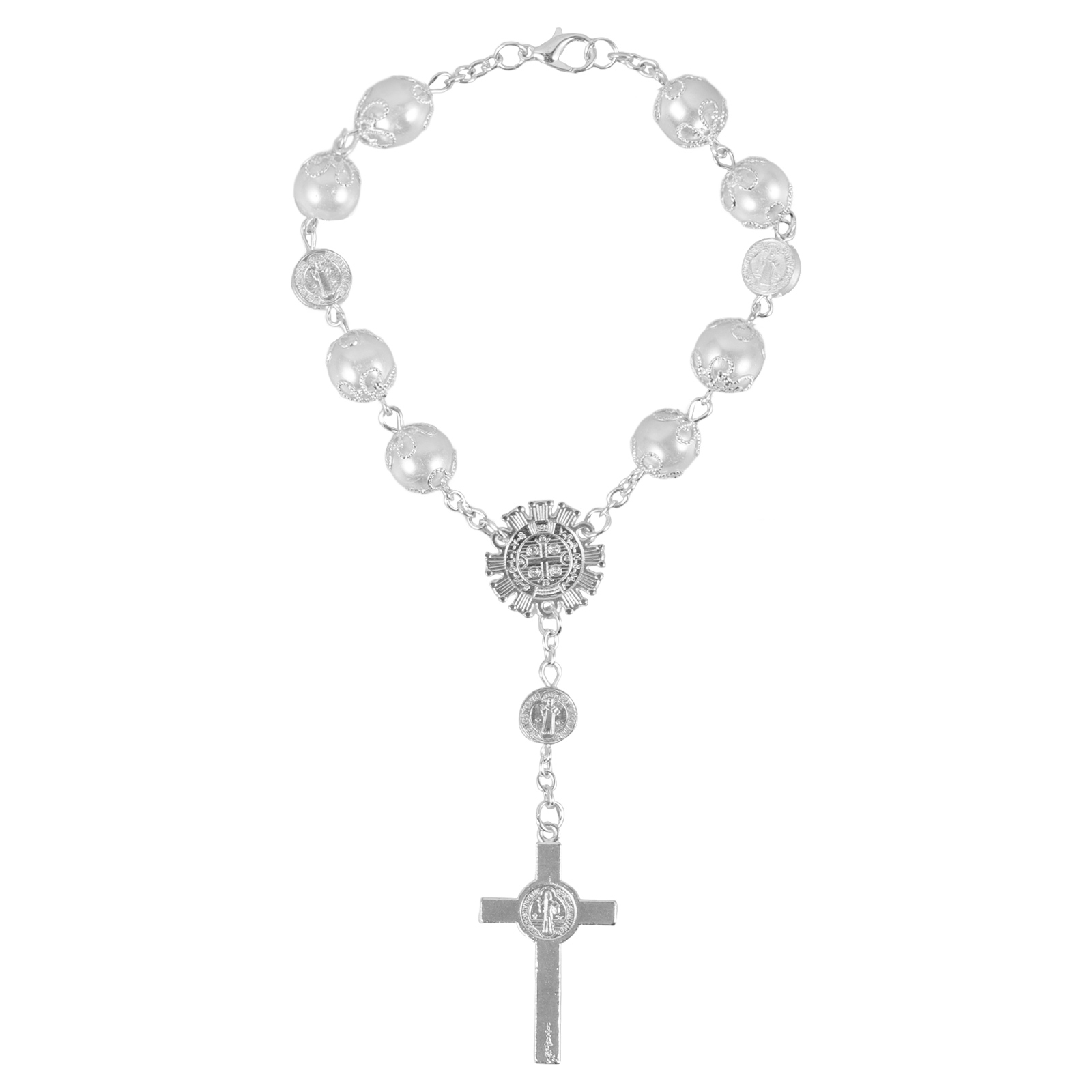 Rosaries Bracelet Prayer Bead  - Car Accessories Mirror Hanging review and price