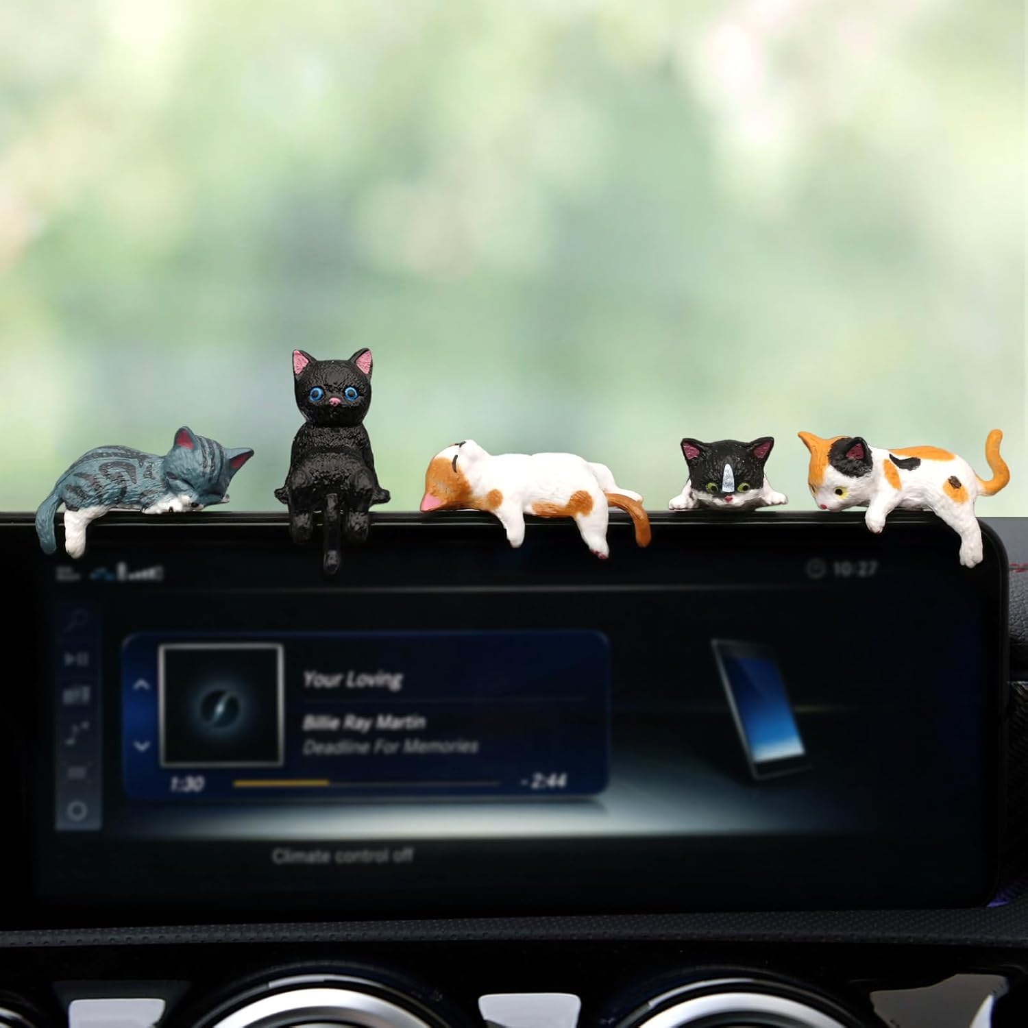 Cat Car Interior Accessories 5 - Car Accessories Mirror Hanging review and price